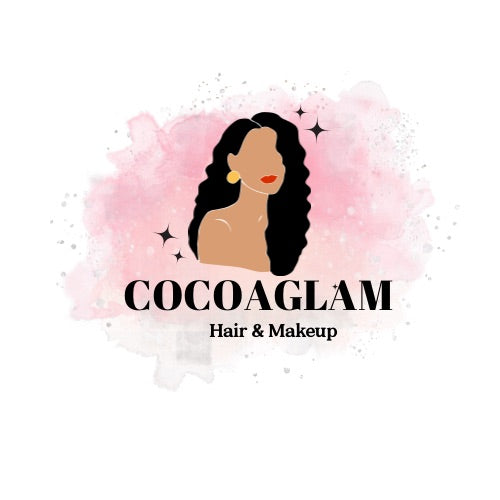 <h2>CocoGlam Hair & Makeup</h2>